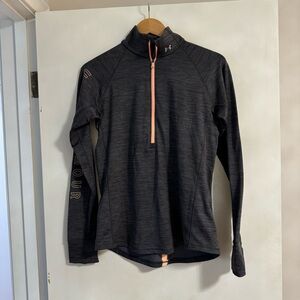 Under Armour Half Zip Pullover